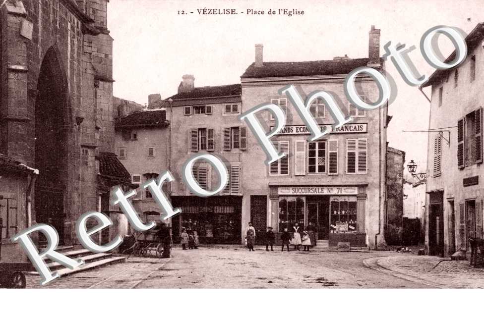 Place de l'eglise
