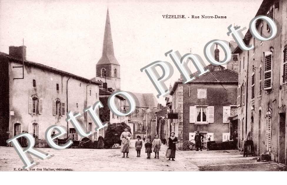 Rue Notre-Dame