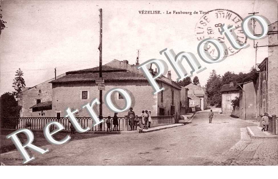 Faubourg de Toul