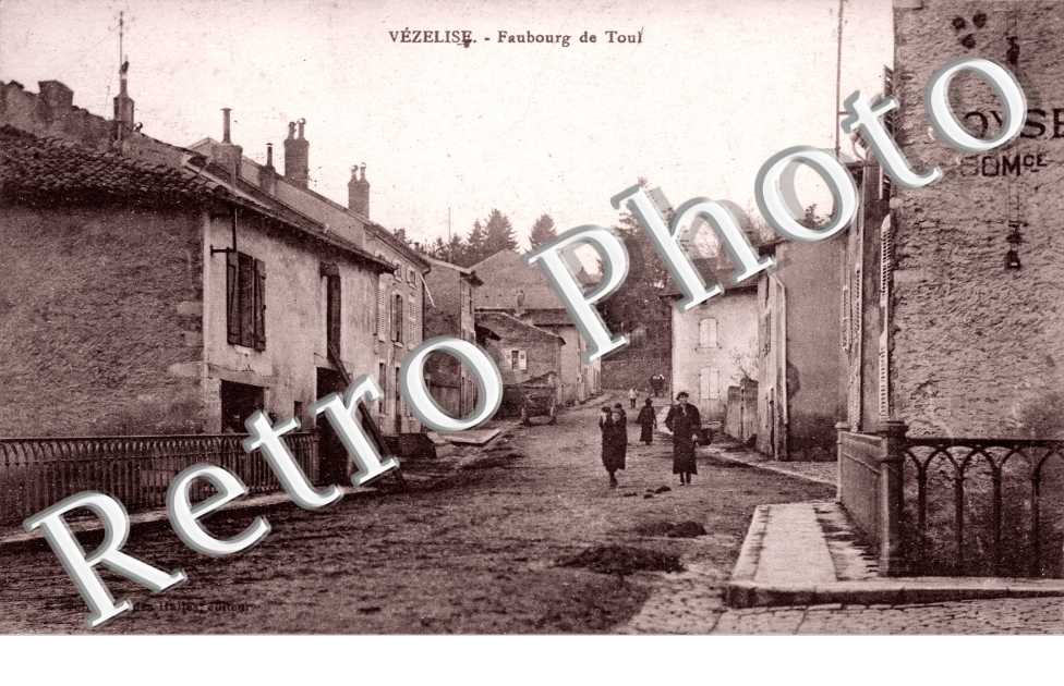 Faubourg de Toul