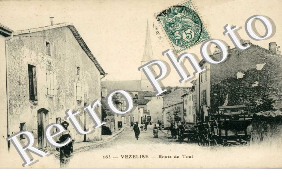 Route de Toul