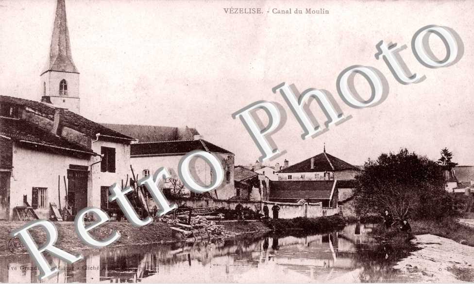 Canal du Moulin