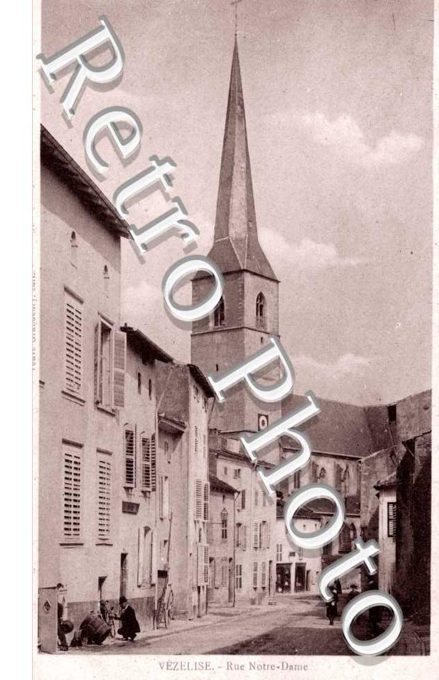 rue Notre Dame