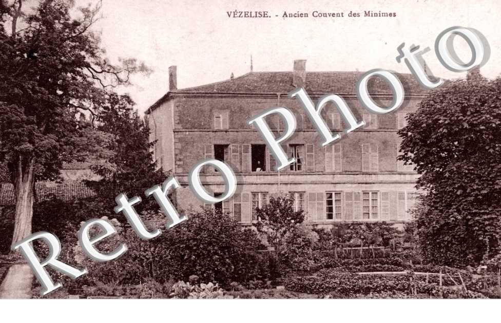 l'ancien couvent des minimes