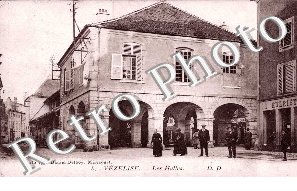Les Halles