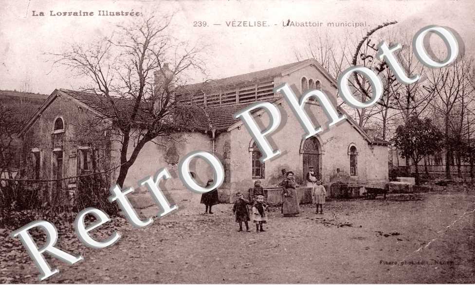 L'abattoir municipal