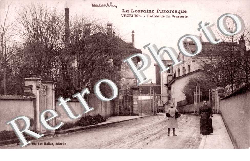 Entree de la Brasserie
