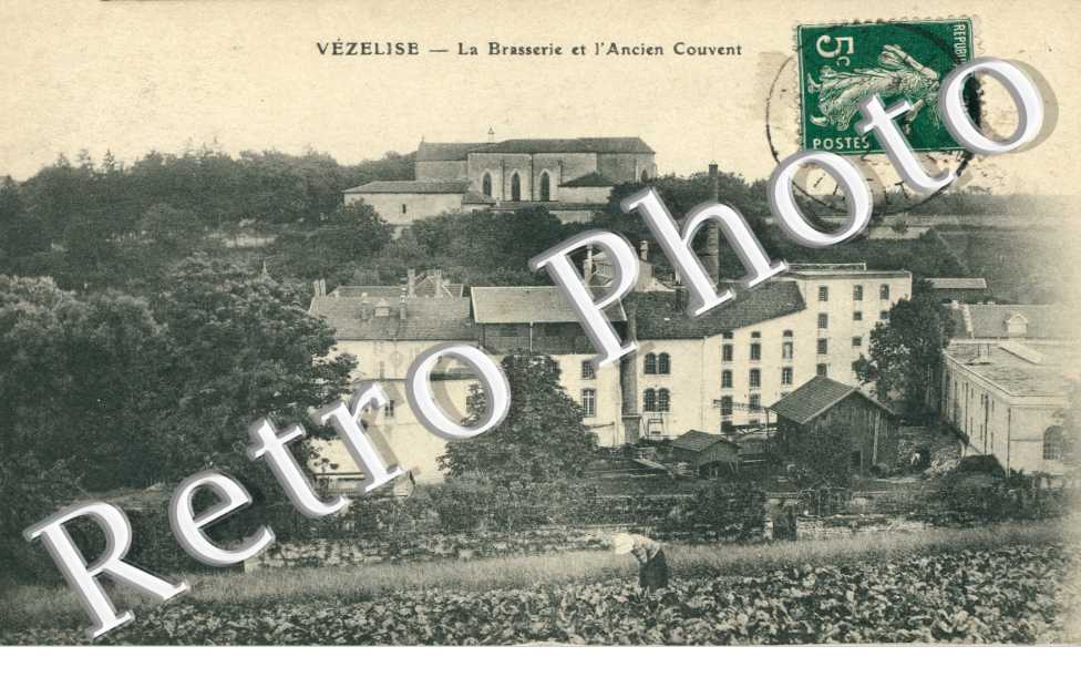 Brasserie et ancien couvent