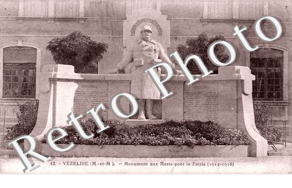 Monument aux morts 