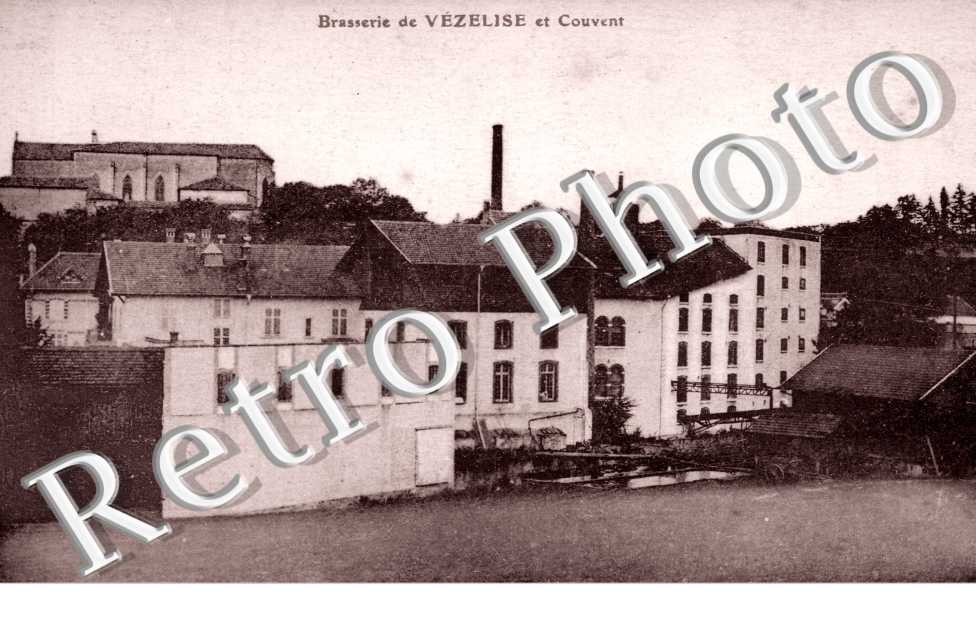 Brasserie de Vezelise et Couvent