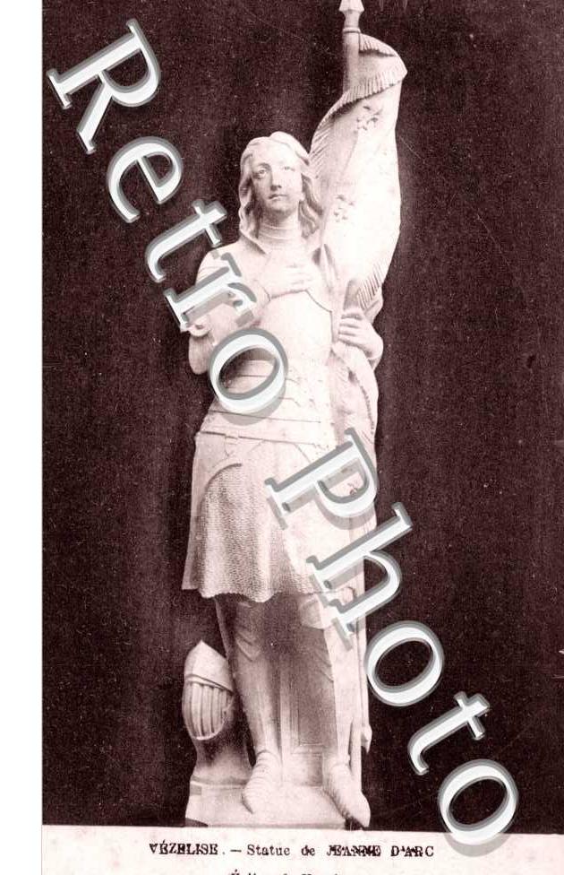 Statue de Jeanne d'Arc