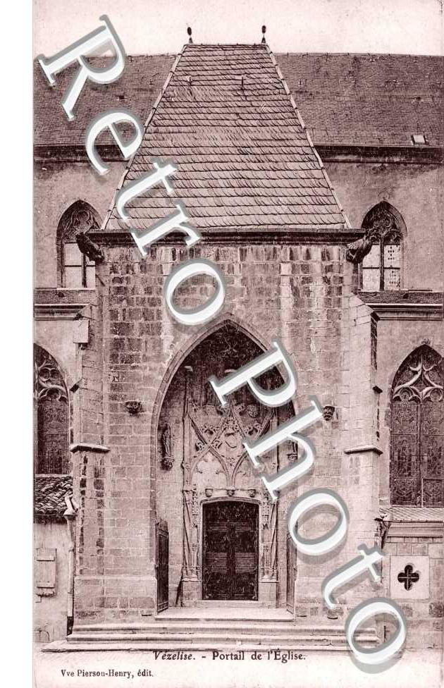 Portail de l'eglise
