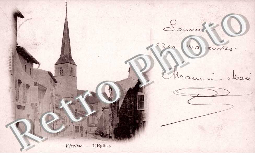 l'eglise