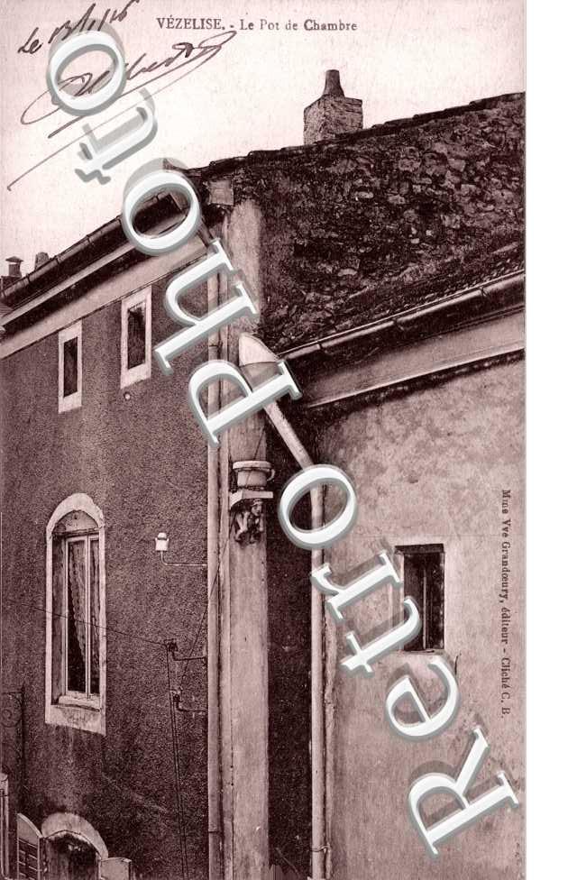 le Pot de Chambre