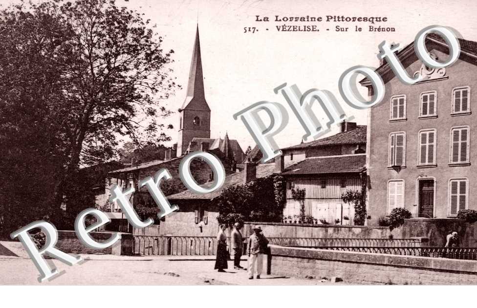 Sur le Brenon