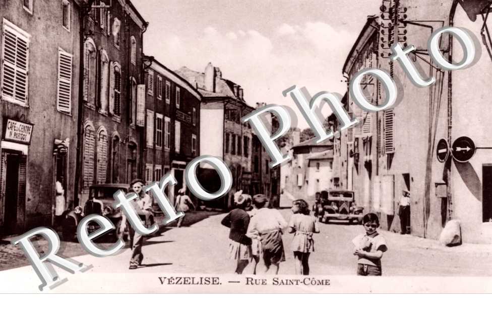rue Saint Come