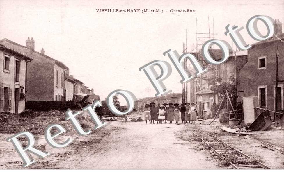 La grande rue