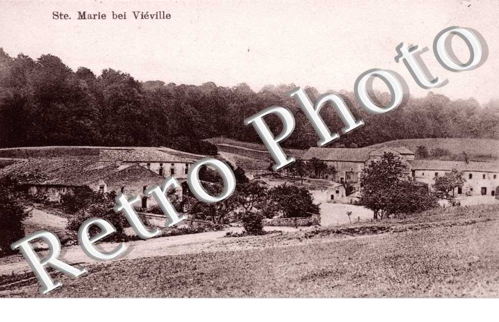 Sainte Marie bei Vieville