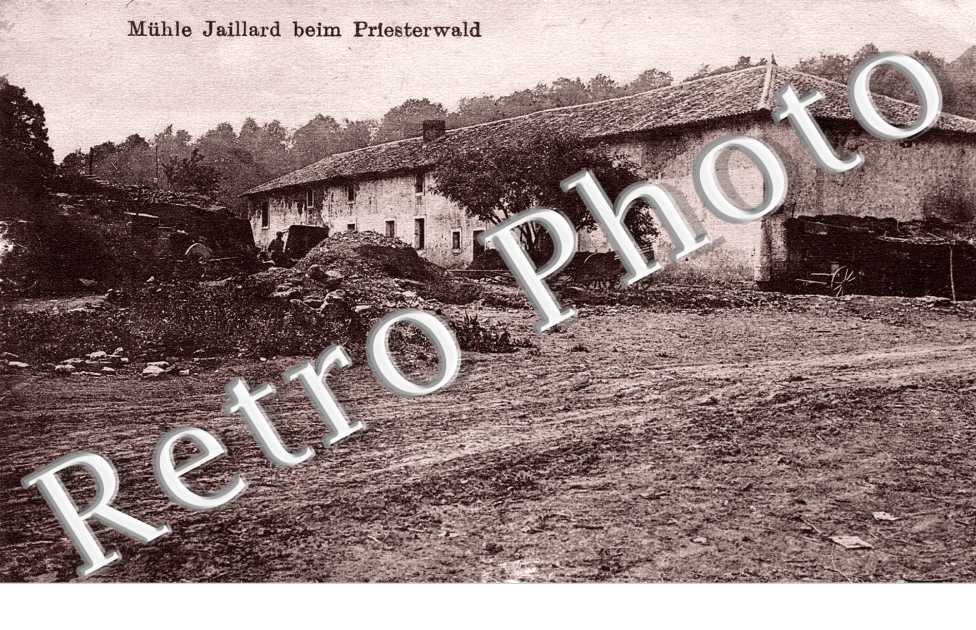Muhle Jaillard beim Priesterwald