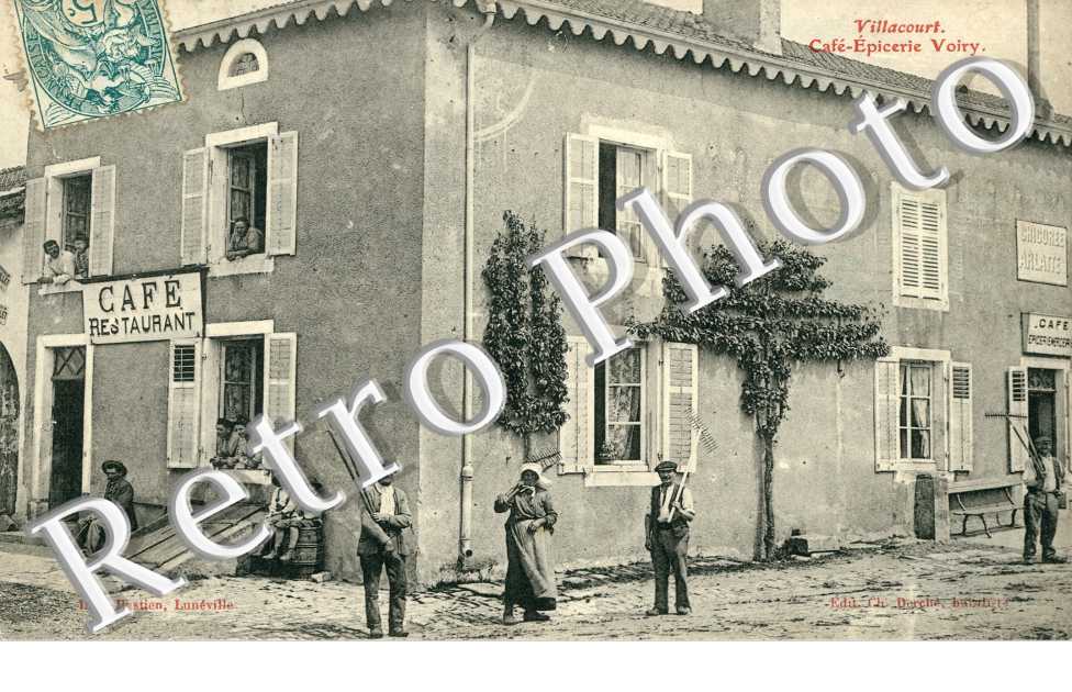 Cafe-Epicerie Voiry
