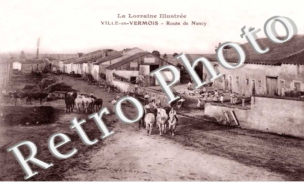 Route de Nancy
