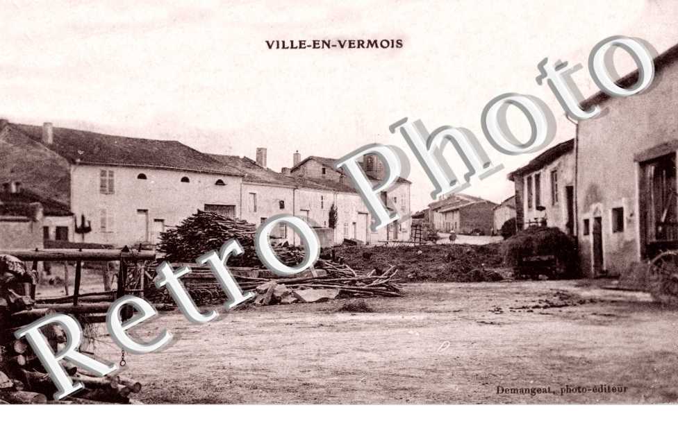 (une rue)