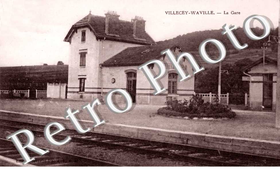 La gare