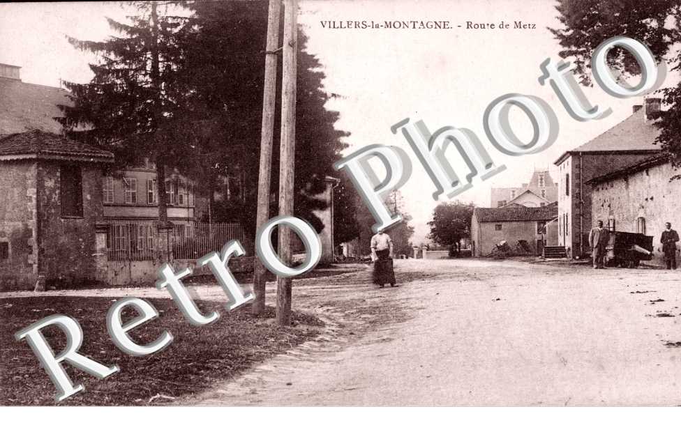 route de Metz