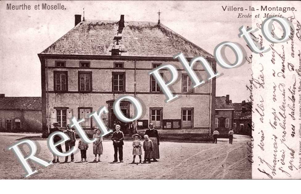 ecole et mairie