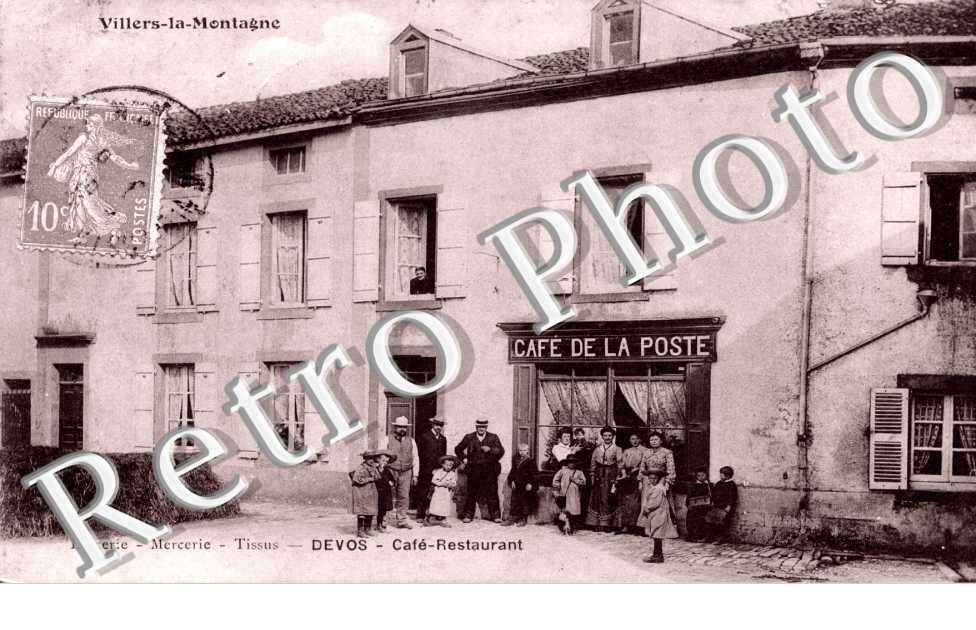 Devos cafe restaurant