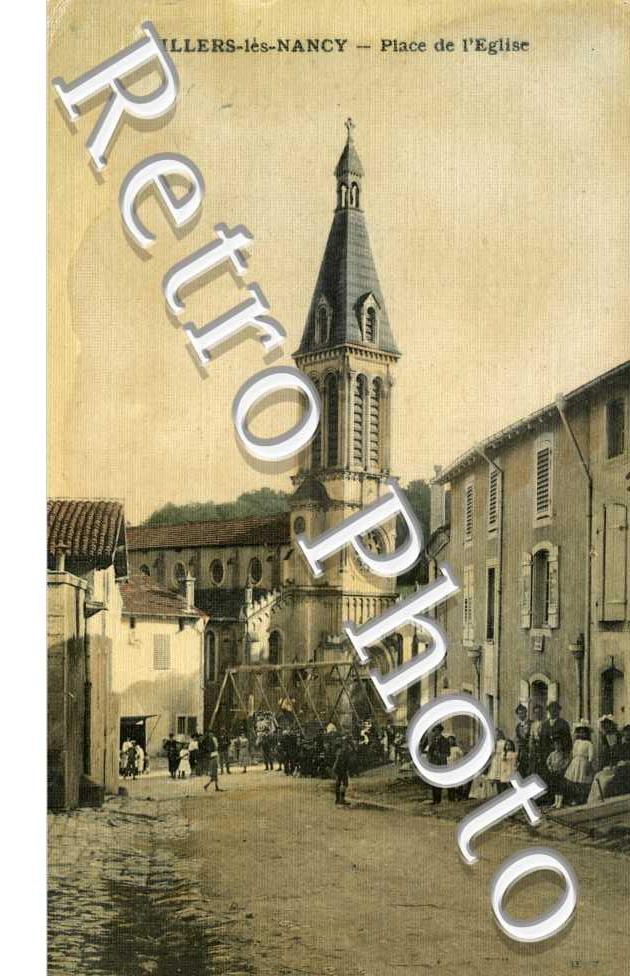 Place de l'eglise
