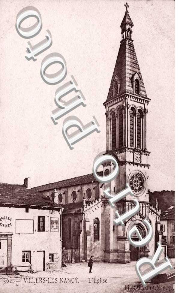 L'eglise