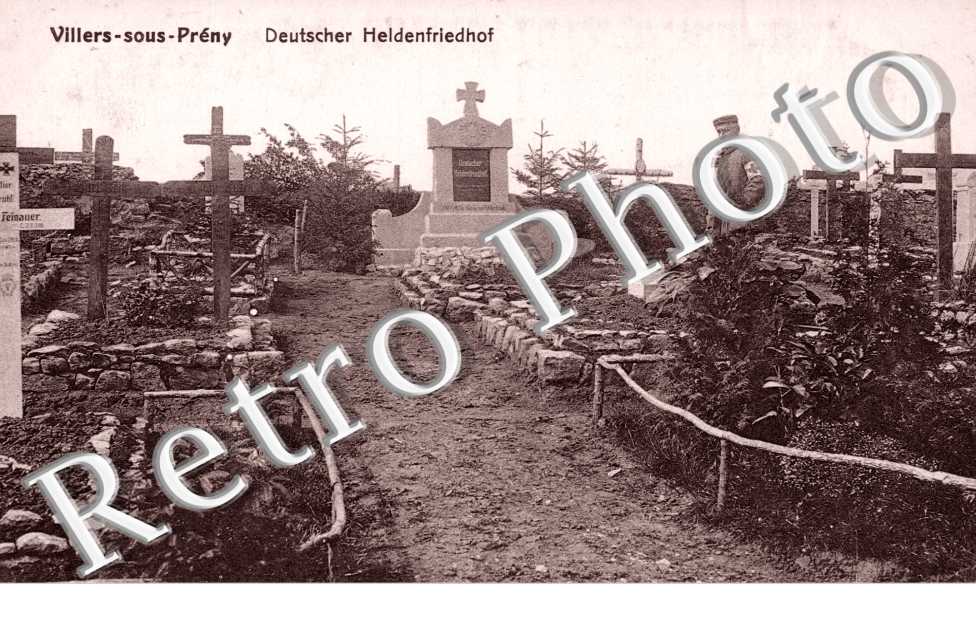 Deutscher Heldenfriedhof