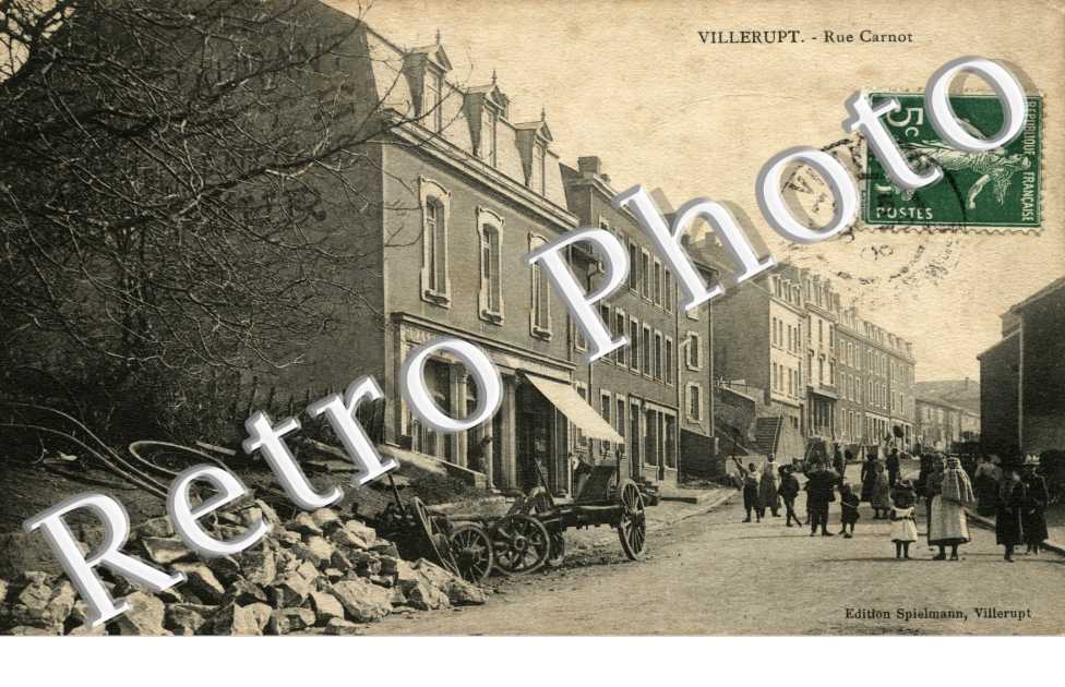 rue Carnot