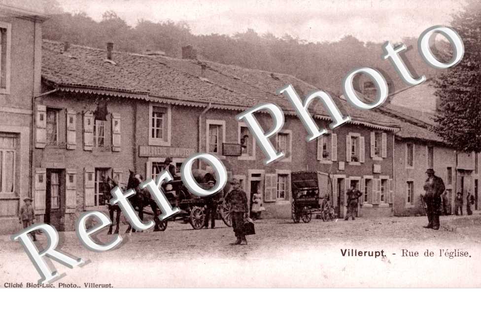 rue de l'Eglise