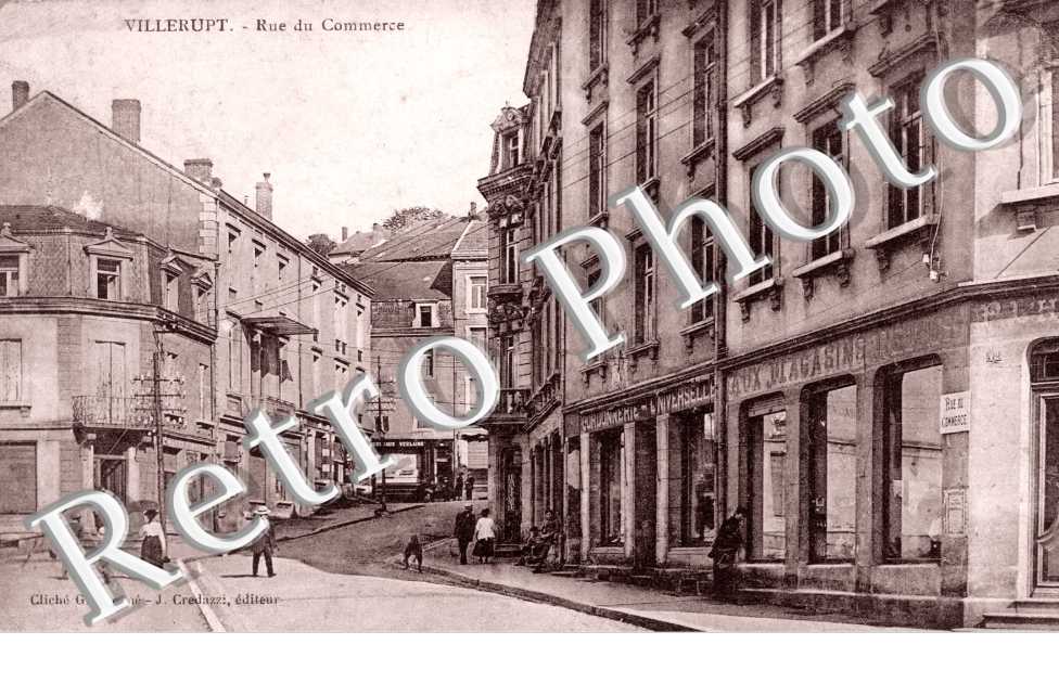 rue du commerce
