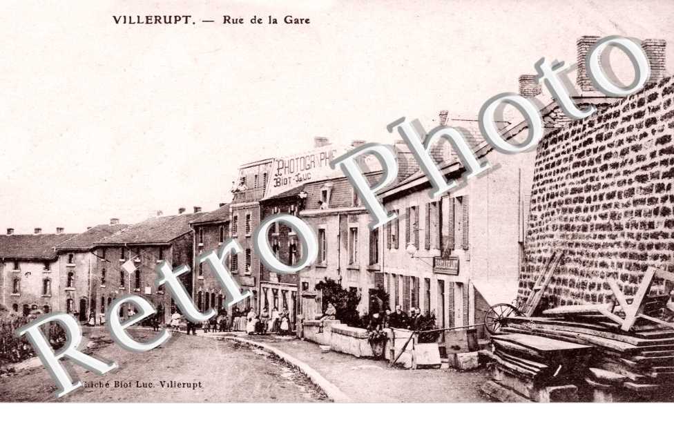 rue de la gare