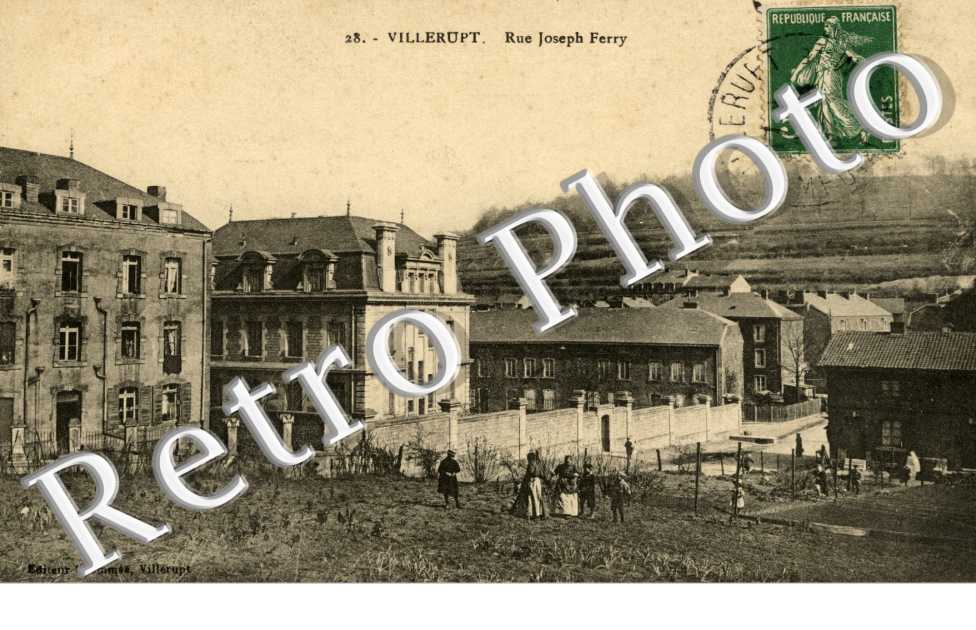 rue Joseph Ferry