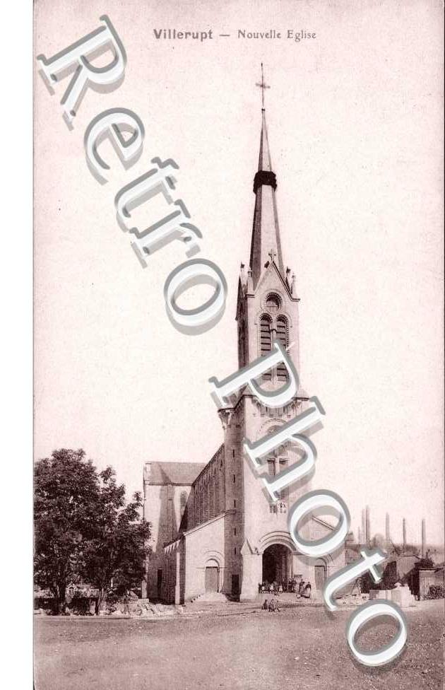 nouvelle Eglise