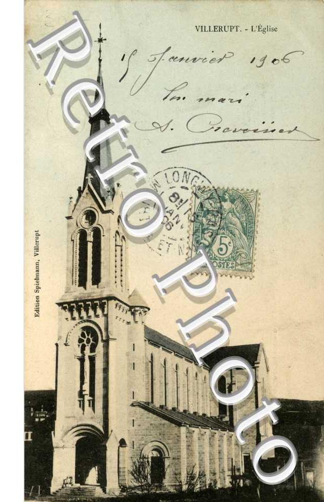 l'Eglise