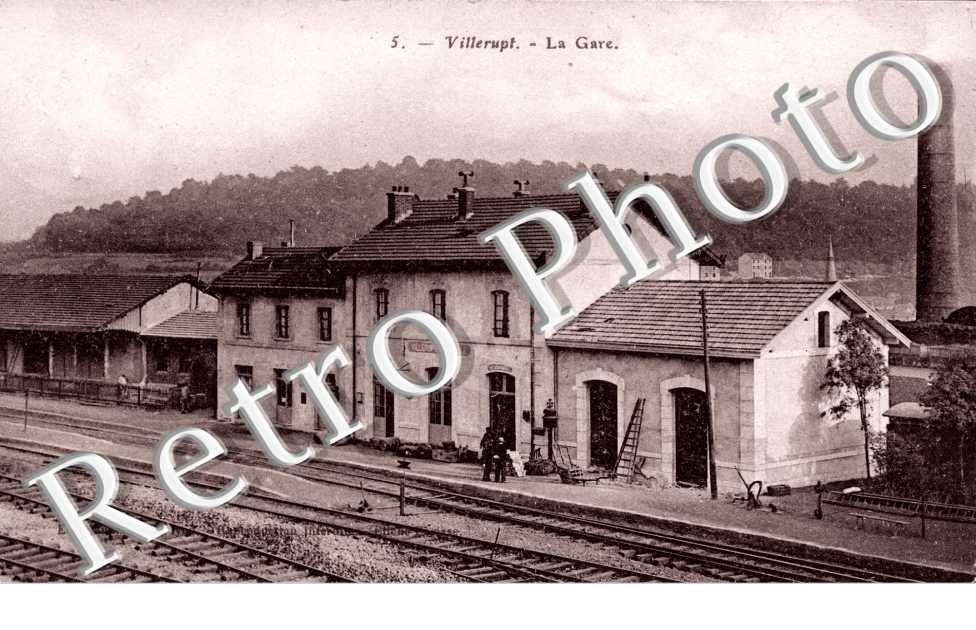 LA GARE