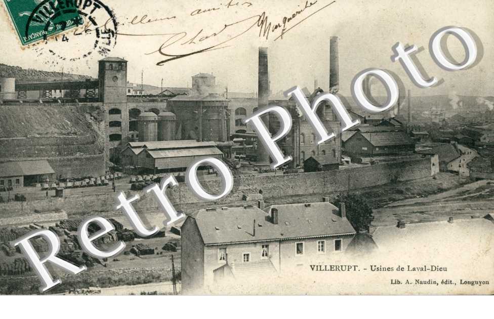 usines de Laval-Dieu