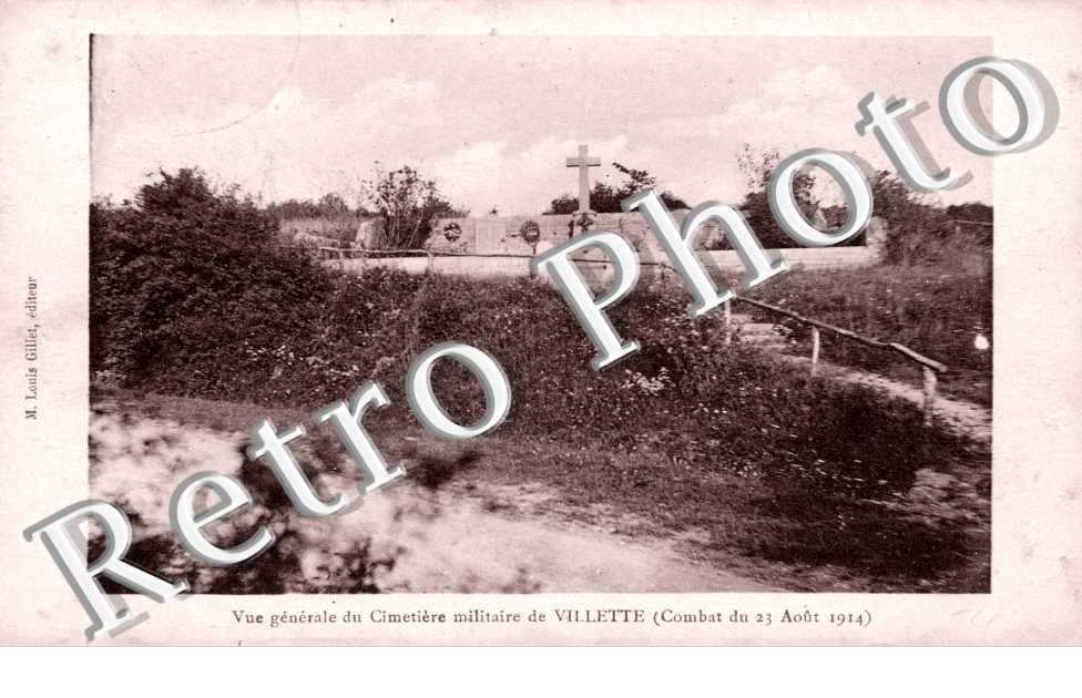 le cimetiere militaire