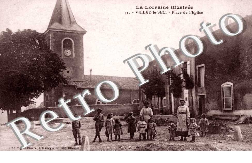 Place de l'eglise