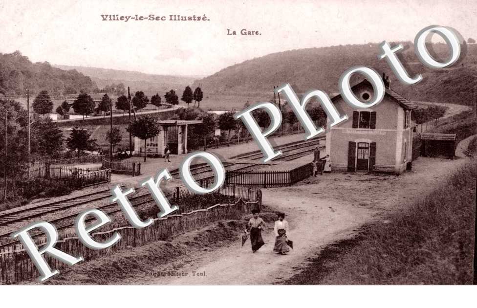 la gare