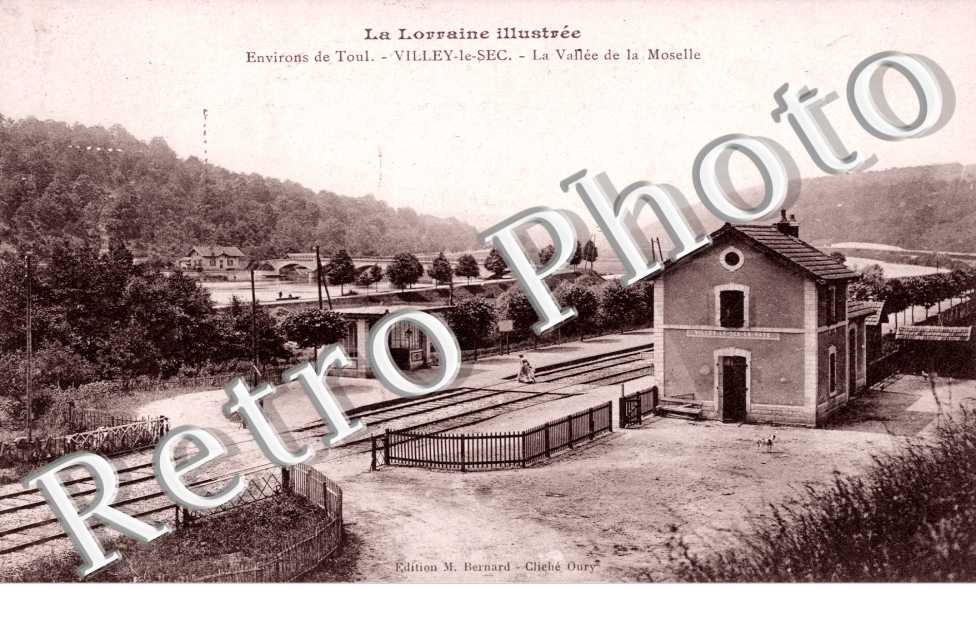 la gare