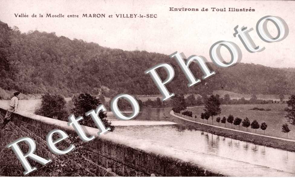 vallee de la Moselle