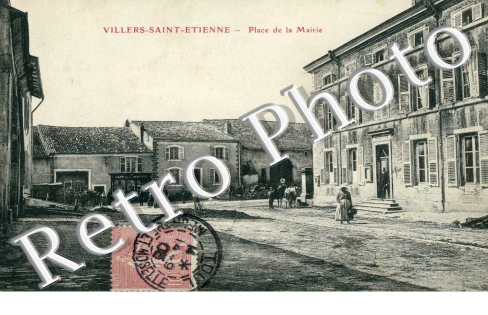 place de la mairie