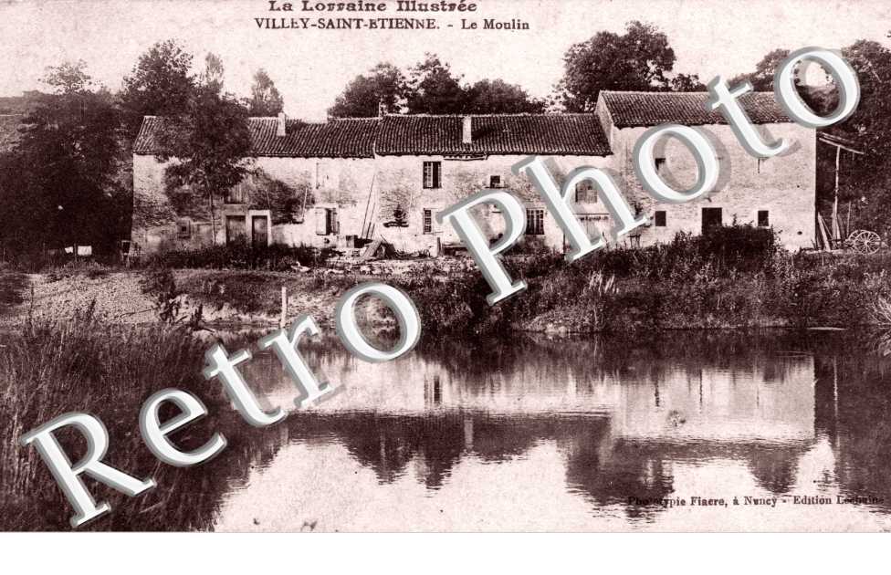 Le moulin