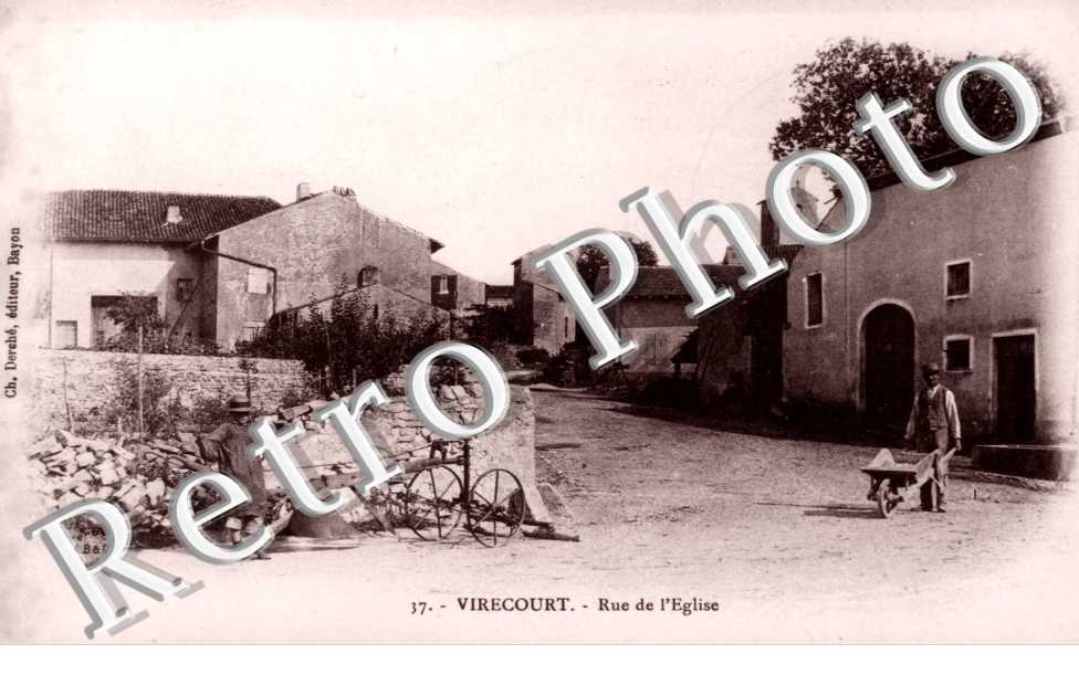 rue de l'eglise